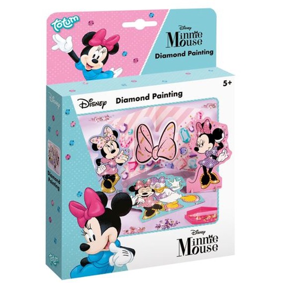 Minnie Mouse Diamond Painting