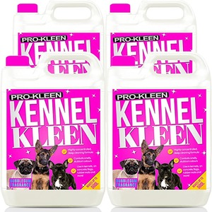 Pro-Kleen Kennel Disinfectant Cleaner Sanitiser and Deodoriser Bubblegum