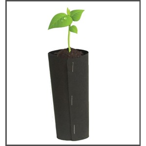 20 Round Biodegradable Grow Tubes