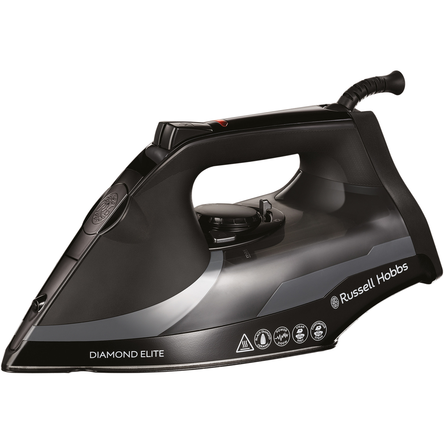 Image of Diamond Elite, 3100, 50220, AC, 2m - Black