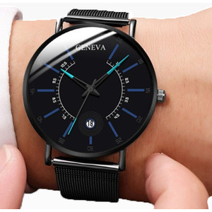 Geneva Men's Quartz Watch