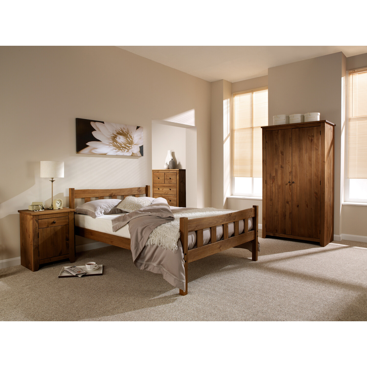 Havana Bed