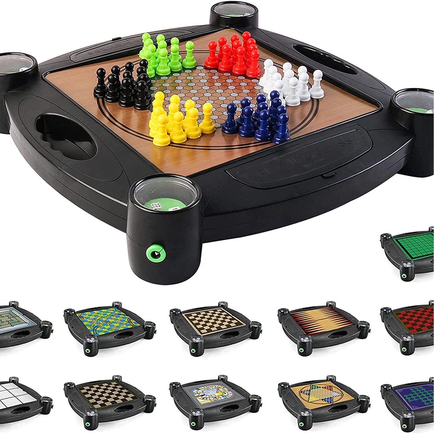 12-in-1 Game Set