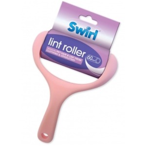 Sticky Lint Roller Clothes Pet Hair Remover Fluff Dust Lint 60 Sheets
