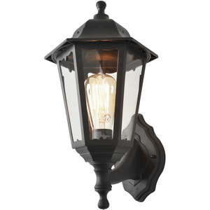 Neri Outdoor Lantern Wall Light