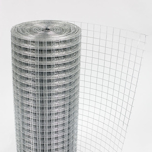 15m 1inchx1inch Welded Wire Mesh