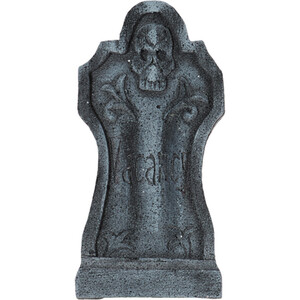 Set of 6 Tombstones