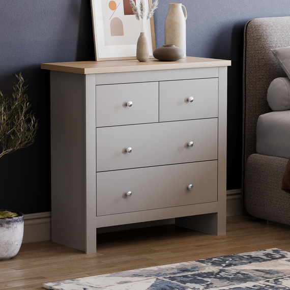 Arlington 4 Drawer Chest