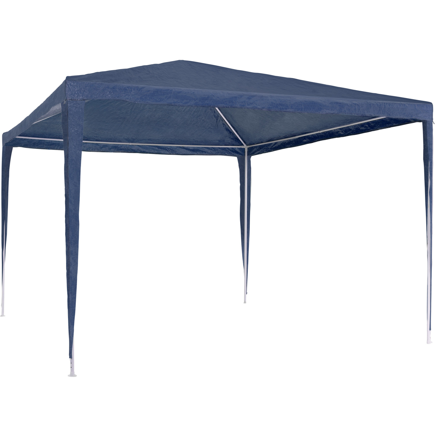 TECTAKE - Gazebo Klara 3X3M With Uv Protection - Blue thumbnail