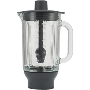 Kenwood 1.6L ThermoResist Glass Blender Attachment