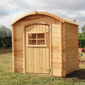Soulet Patty Children's Glamping Playhouse