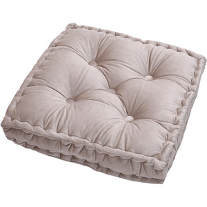 Italian Velvet Throw Pillow