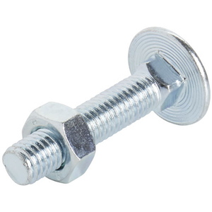 Round Head Wire Nails - 40mm