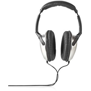 Wired Over-Ear Headphones with Extra Long 6m Cable
