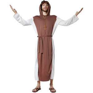 Pious Monk Costume