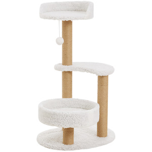 Cat Tree with Scratching Post