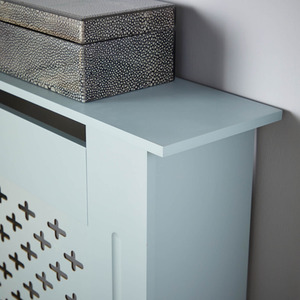Grey Home Source Crofton Large Radiator Cover Unit  shot 7174813