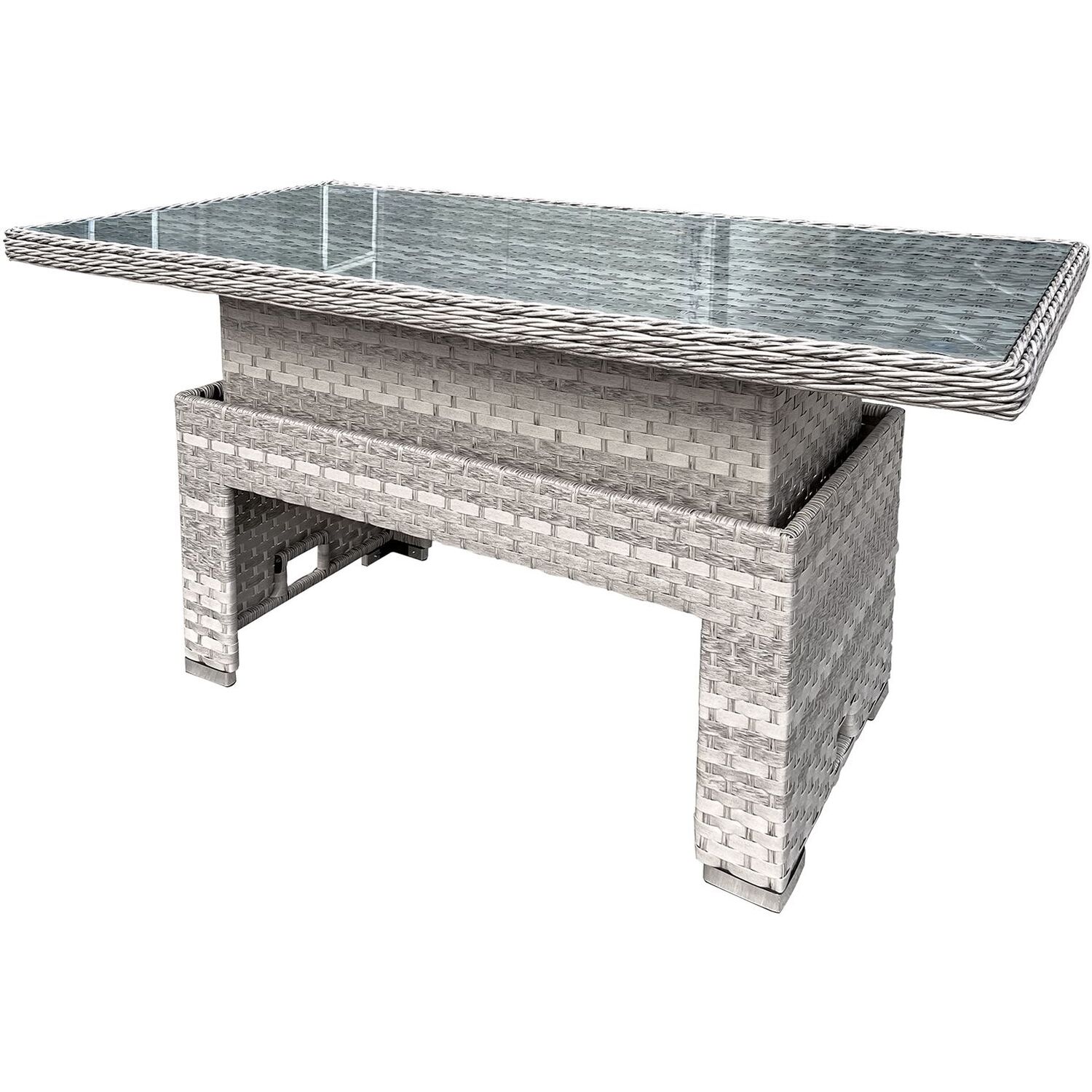 Oseasons Rattan Rising Table