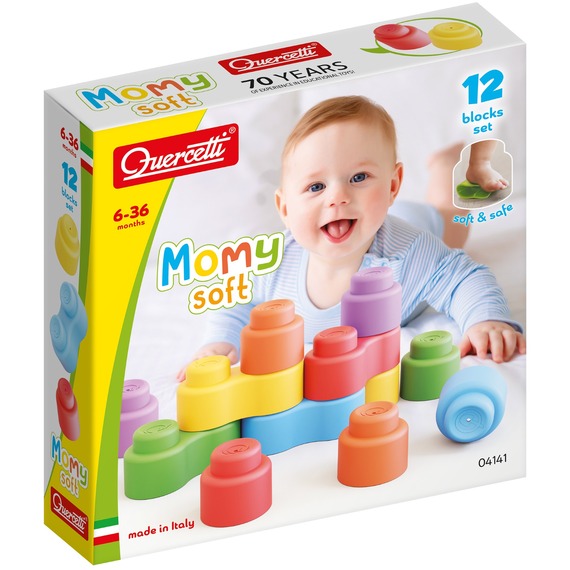 Momy Soft 12 pcs