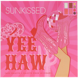 Sunkissed Yeehaw Face Palette