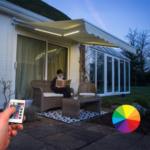 Awning Colour Changing Outdoor LED Lights Kit