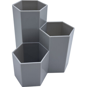 Neutrals Staggered Pen Pot
