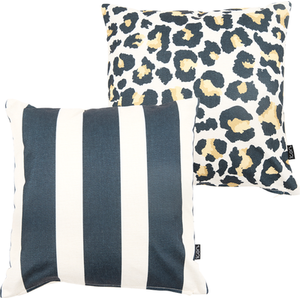 icon Kyoto Fabric 43x43cm Cushion, Set of 2