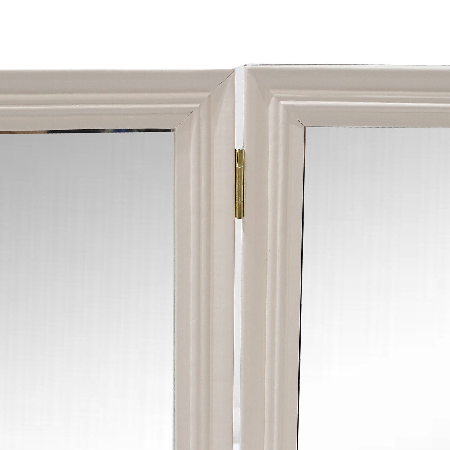 Cream Dressing Table Mirror
