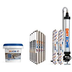 Dryzone Express Replastering Kit