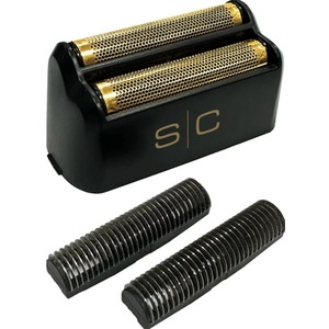 Instinct Metal Edition Shaver Replacement Foil Head and Cutters
