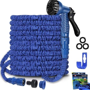 Garden Expanding Magic Hose Flexible Durable Water Pipe