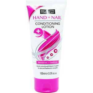Beauty Formula Hand And Nail Lotion