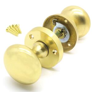 Mortice Interior Sprung Door Knob