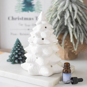 Christmas Fir Tree Oil Burner and Wax Warmer