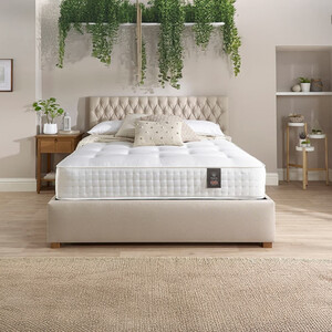 Aspire Natural Cashmere 2000 Pocket Mattress