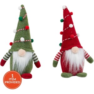 Pom Pom Gonk Ornament
