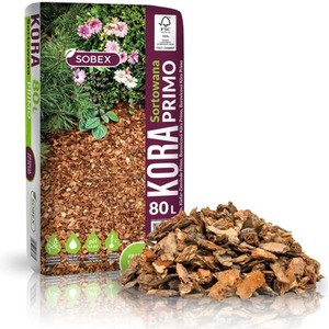 Garden Bark Chippings 80L