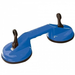 Plastic Dual Suction Cup