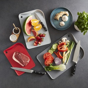 Morphy Richards 3 Piece Cutting Board Set
