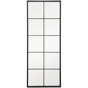 The Fenestra Wall Leaner mirror