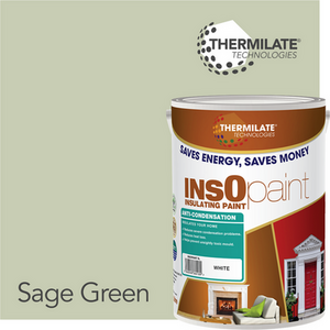 Sage Green InsOpaint Anti Condensation Paint shot 10740431