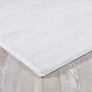 Super Soft Fluffy Thick Pile Shimmer Shaggy Area Rugs