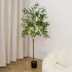 XL LED Olive Tree