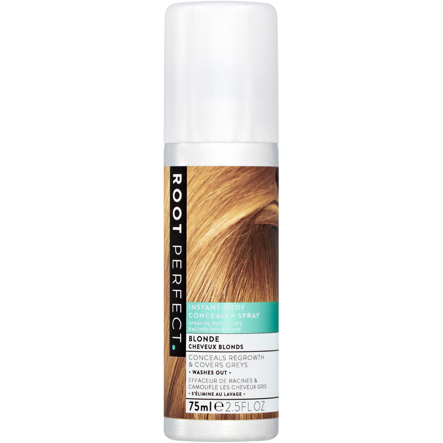 Instant Root Concealer Spray 75ml - Blonde