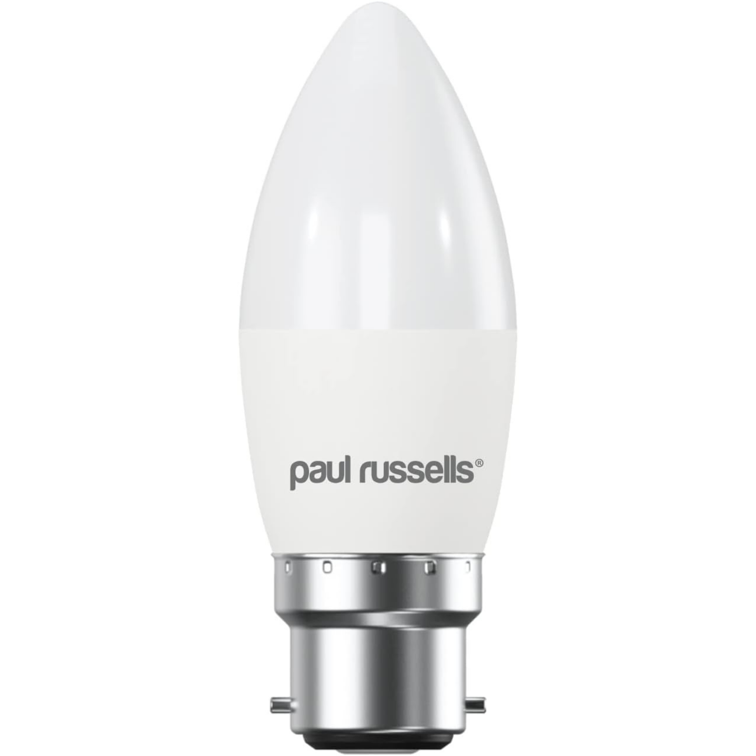 Image of 5.5W LED Can, Dimmable, B22, 470lm,&hellip;