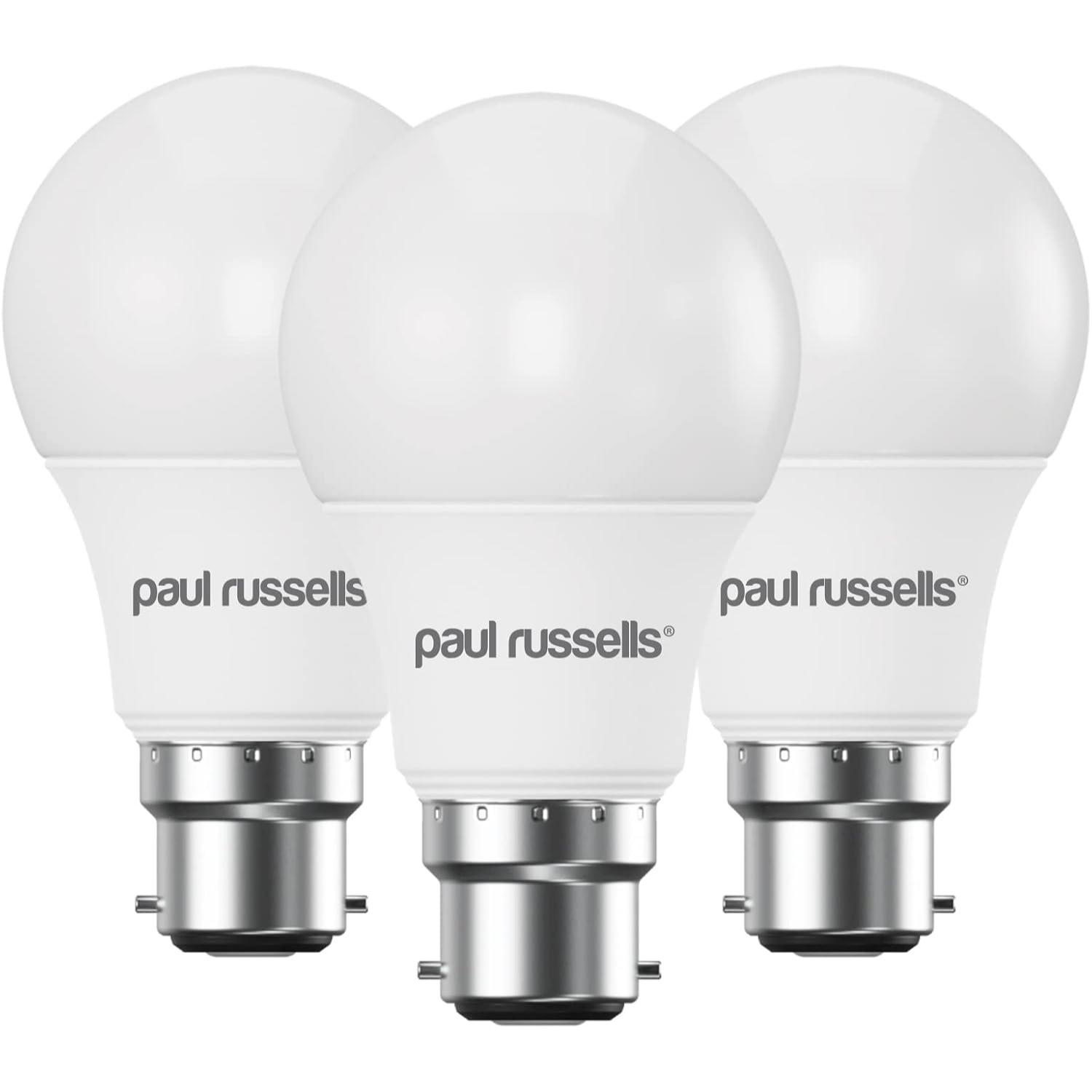 Image of 8.5W LED GLS Dimmable,B22, 806lm, 4000K&hellip;
