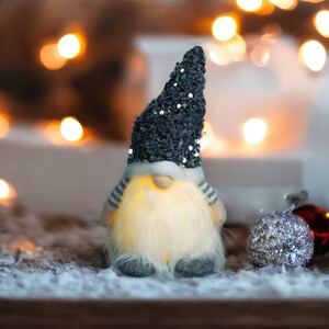 Christmas Light Up Gonk