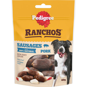 Pedigree Ranchos Dog Sausages