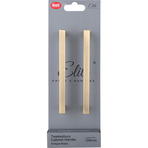 Pack of 2 Tewkesbury Cabinet Handles