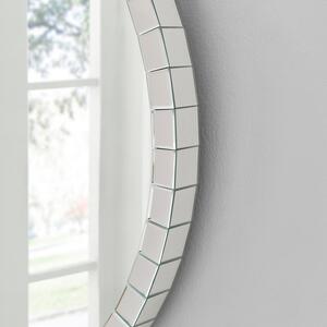 Disco Medium Glam Round Wall Mirror